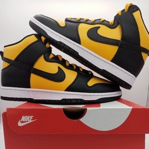 Nike Dunk High "Bruce Lee"